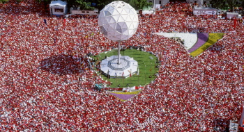 2002 FIFA 월드컵 서울특별시 리포트 《1509일의 대장정》 